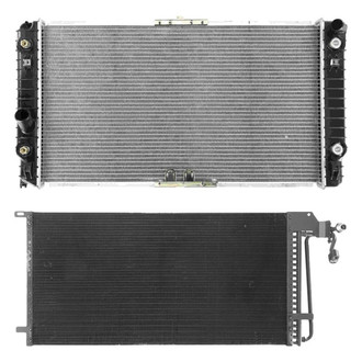 Agility® - Radiator and Condenser Kit