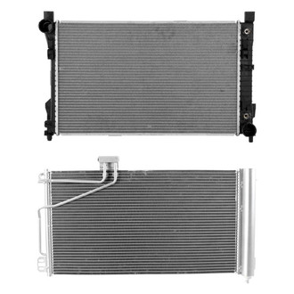 Agility® - Radiator and Condenser Kit