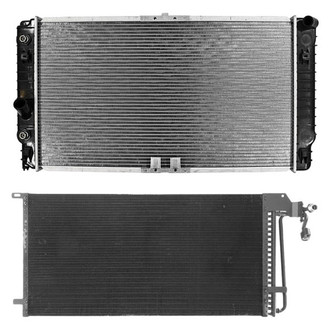 Agility® - Radiator and Condenser Kit