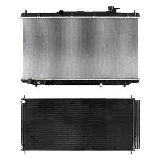 Agility® - Radiator and Condenser Kit
