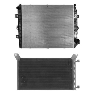 Agility® - Radiator and Condenser Kit