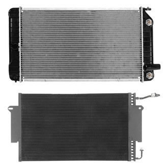 Agility® - Radiator and Condenser Kit
