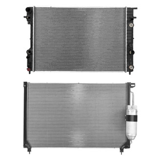 Agility® - Radiator and Condenser Kit