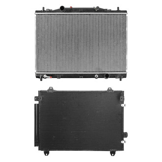 Agility® - Radiator and Condenser Kit