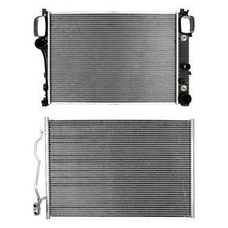 Agility® - Radiator and Condenser Kit