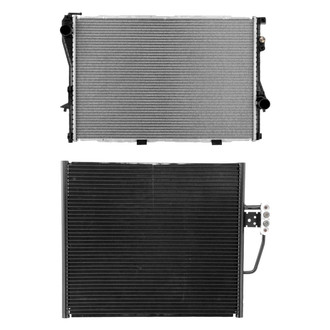 Agility® - Radiator and Condenser Kit
