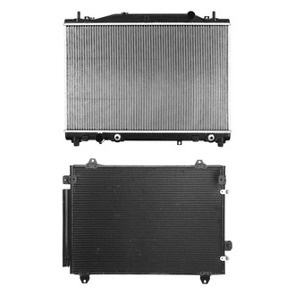 Agility® - Radiator and Condenser Kit