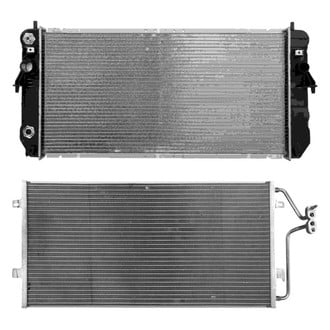 Agility® - Radiator and Condenser Kit