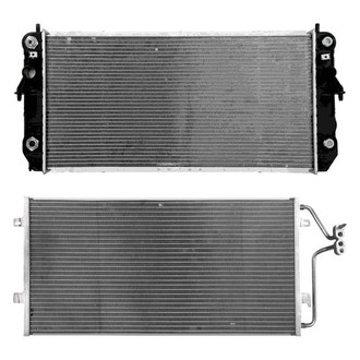 Agility® - Radiator and Condenser Kit