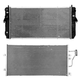 Agility® - Radiator and Condenser Kit