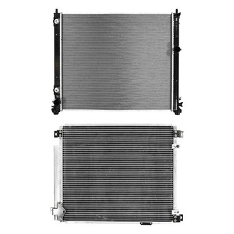 Agility® - Radiator and Condenser Kit