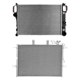 Agility® - Radiator and Condenser Kit