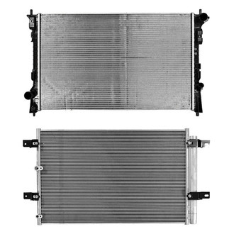 Agility® - Radiator and Condenser Kit