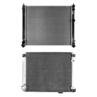 Agility® - Radiator and Condenser Kit