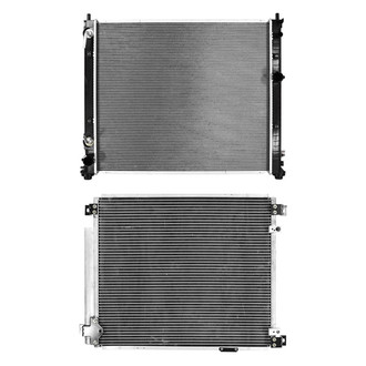 Agility® - Radiator and Condenser Kit