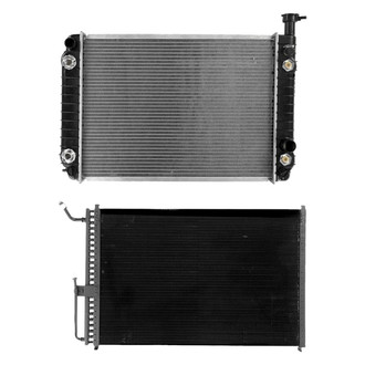 Agility® - Radiator and Condenser Kit