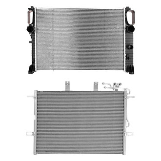 Agility® - Radiator and Condenser Kit