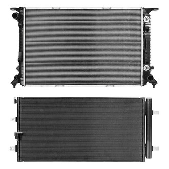 Agility® - Radiator and Condenser Kit