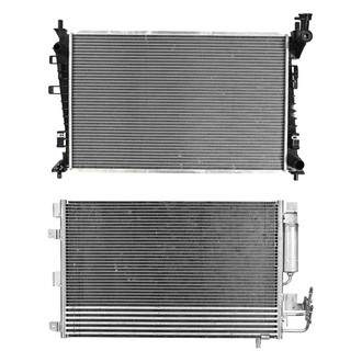 Agility® - Radiator and Condenser Kit