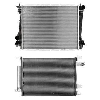 Agility® - Radiator and Condenser Kit
