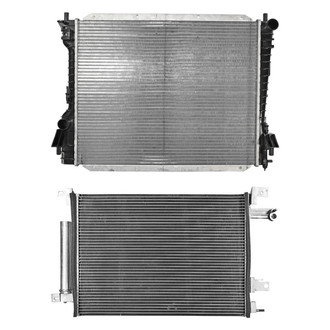 Agility® - Radiator and Condenser Kit