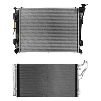 Agility® BNDL-450738 - Radiator and Condenser Kit