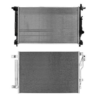 Agility® - Radiator and Condenser Kit