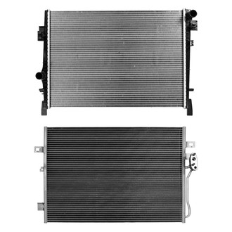 Agility® - Radiator and Condenser Kit