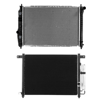 Agility® - Radiator and Condenser Kit