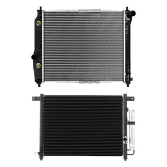 Agility® - Radiator and Condenser Kit