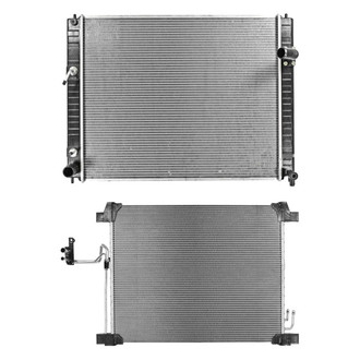 Agility® - Radiator and Condenser Kit