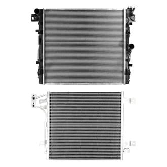Agility® - Radiator and Condenser Kit