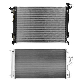 Agility® - Radiator and Condenser Kit