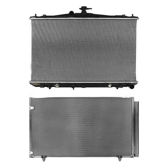 Agility® BNDL-450755 - Radiator and Condenser Kit