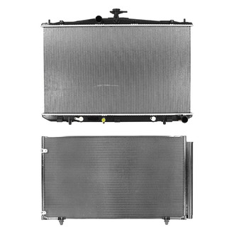 Agility® BNDL-450756 - Radiator and Condenser Kit