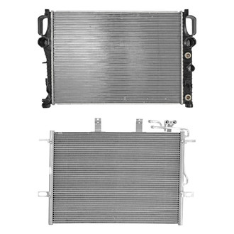 Agility® - Radiator and Condenser Kit