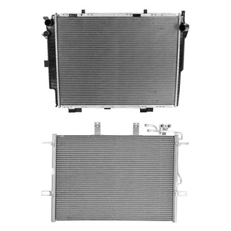 Agility® - Radiator and Condenser Kit