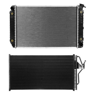 Agility® - Radiator and Condenser Kit