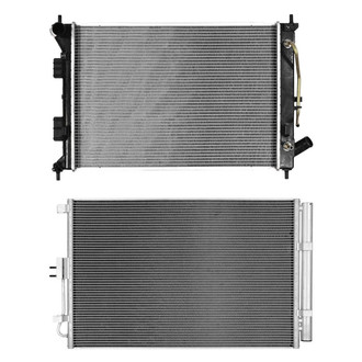 Agility® - Radiator and Condenser Kit