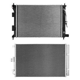 Agility® - Radiator and Condenser Kit