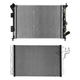Agility® - Radiator and Condenser Kit