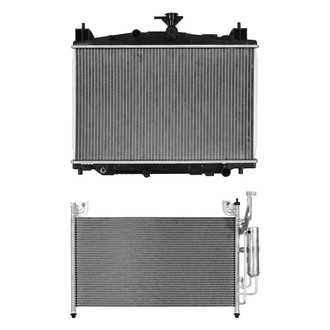 Agility® - Radiator and Condenser Kit
