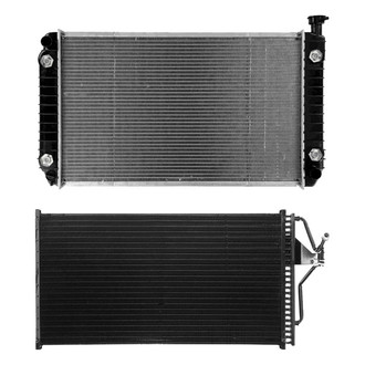 Agility® - Radiator and Condenser Kit