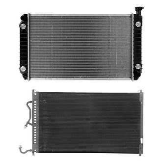 Agility® - Radiator and Condenser Kit