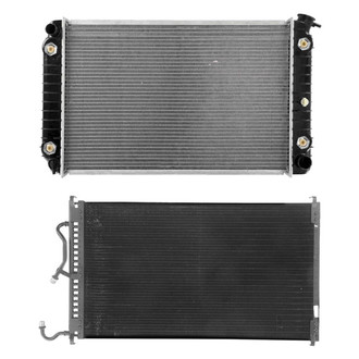 Agility® - Radiator and Condenser Kit