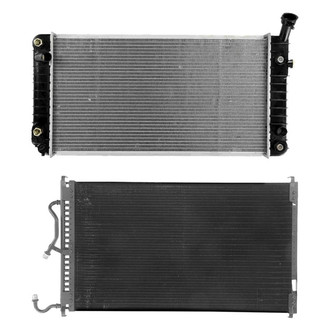 Agility® - Radiator and Condenser Kit