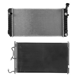 Agility® - Radiator and Condenser Kit