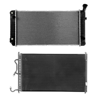 Agility® - Radiator and Condenser Kit