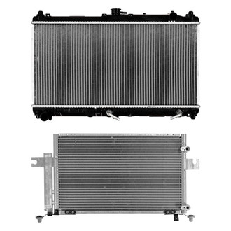 Agility® - Radiator and Condenser Kit