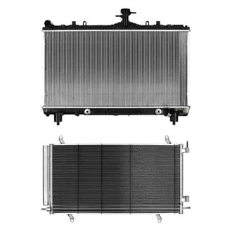 Agility® - Radiator and Condenser Kit
